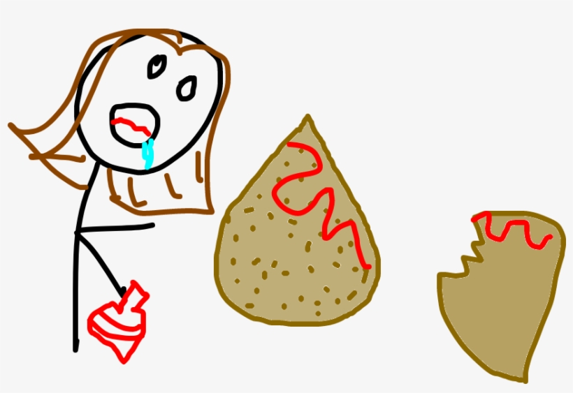 Coxinha, transparent png download