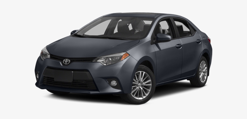 2015 Toyota Corolla - 2017 Chevy Spark Black, transparent png download
