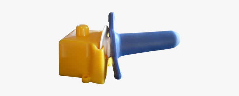 Nipple Assembly Tool For Perfect Udder® Nipples - Weapon, transparent png download