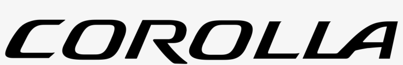 Corolla Logo Png Transparent - Corolla Logo, transparent png download