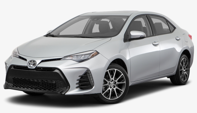 Corolla Image - Toyota Corolla 2017, transparent png download