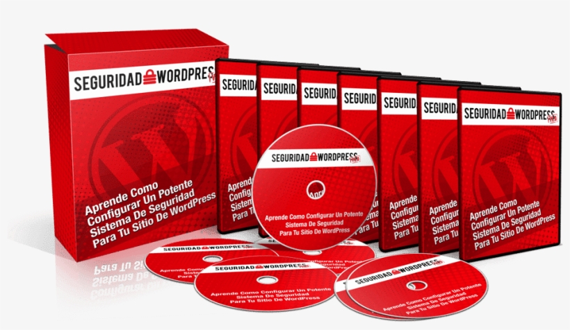 ¿que Es Seguridad Wordpress - Box, transparent png download