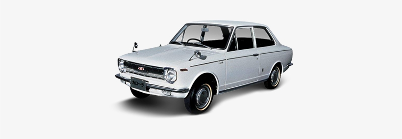 Toyota Corolla 1966 Png, transparent png download