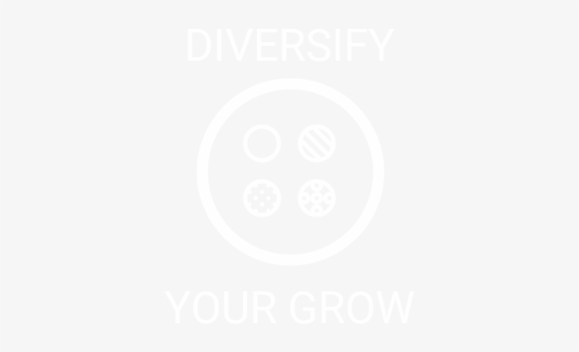 Diversify Grow - Hyatt Regency Logo White, transparent png download