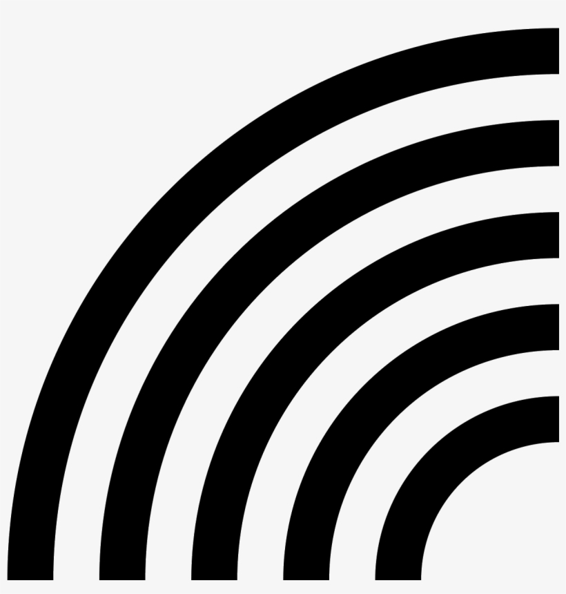 Rainbow Icon - Icon, transparent png download