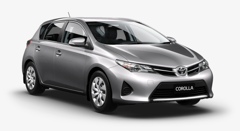 Toyota Corolla Vehicles - Toyota Corolla Small Cars, transparent png download