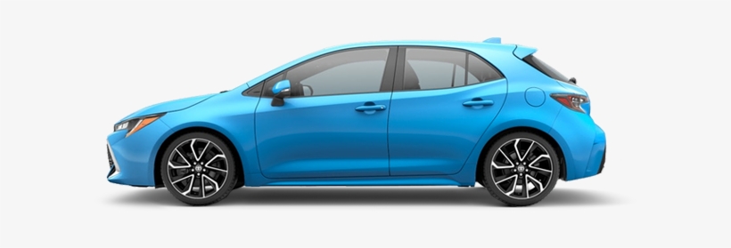 2019 Corolla Hatchback - 2019 Corolla Hatchback Xse, transparent png download