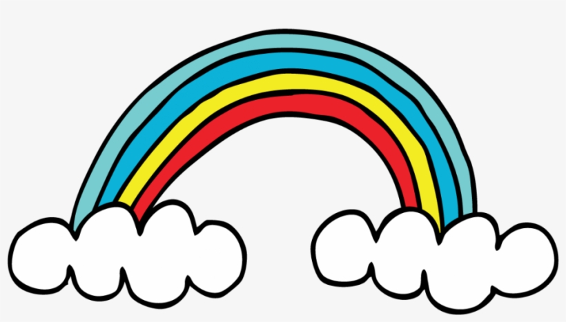 Gumtoo Designer Temporary Tattoos Party Rainbow Png, transparent png download