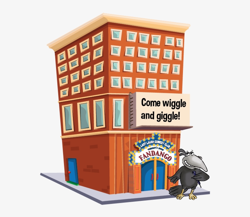 Mis Amigos It's Your Friend, Fandango Here's A Joke - Joke, transparent png download