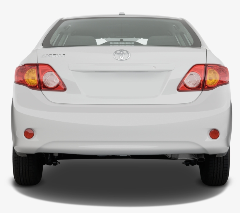 31 - - 2008 Chevy Malibu Rear, transparent png download