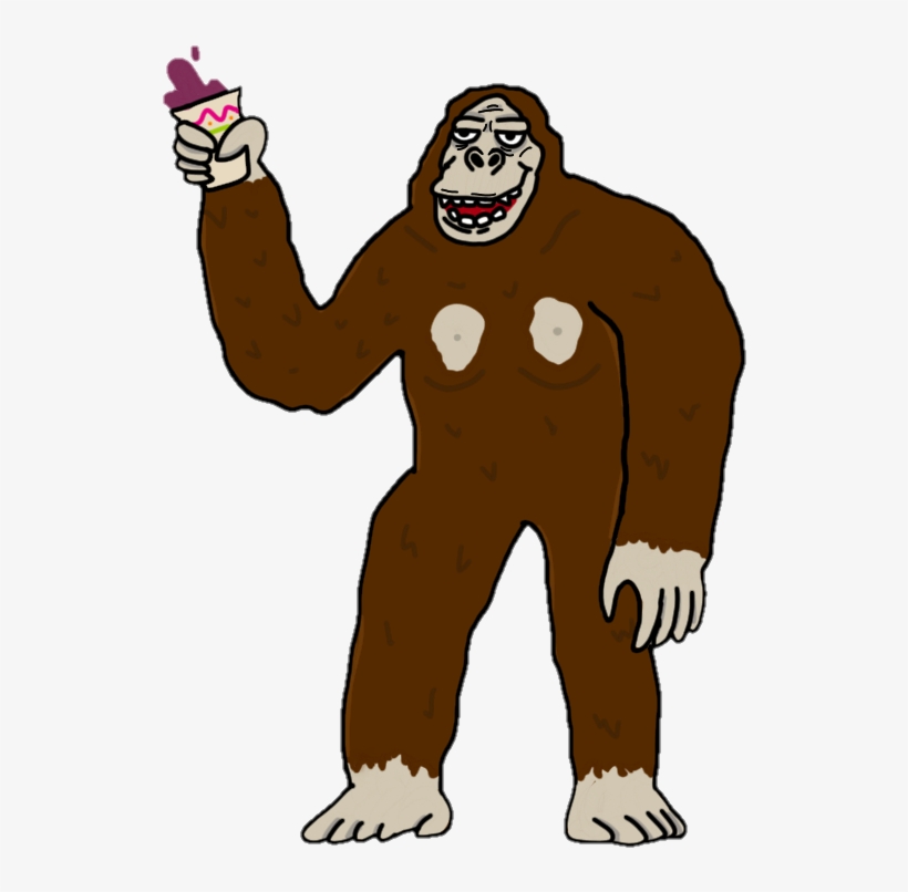 Kaiju Week - King Kong, transparent png download