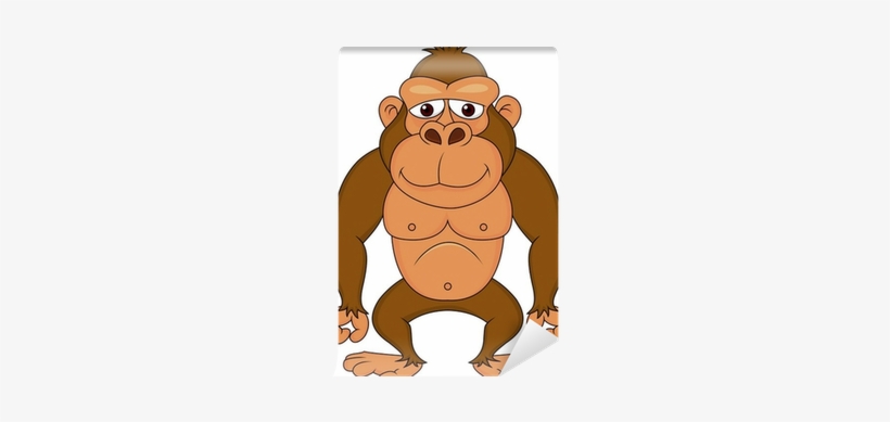 Clumsy Gorrila: And Other Stories [book], transparent png download