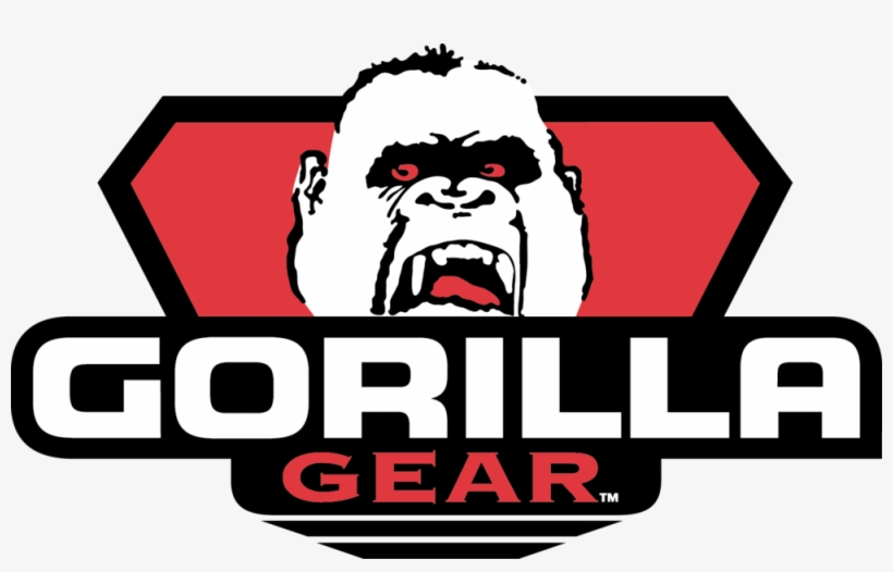 Gorilla New - Png - Gorilla Gear, transparent png download