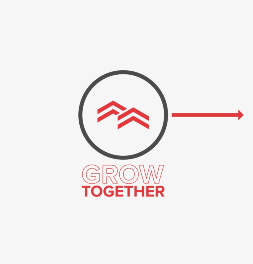 Grow - Circle, transparent png download