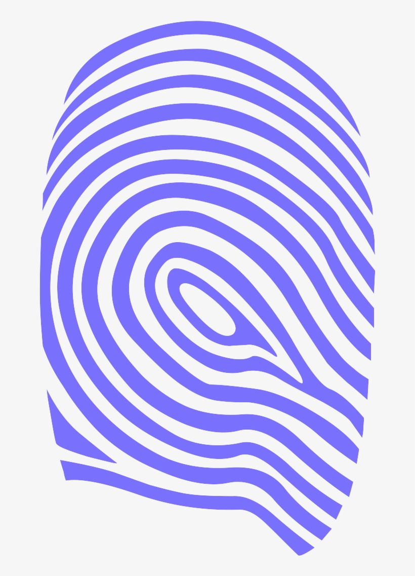 Sets You Apart - Fingerprint, transparent png download