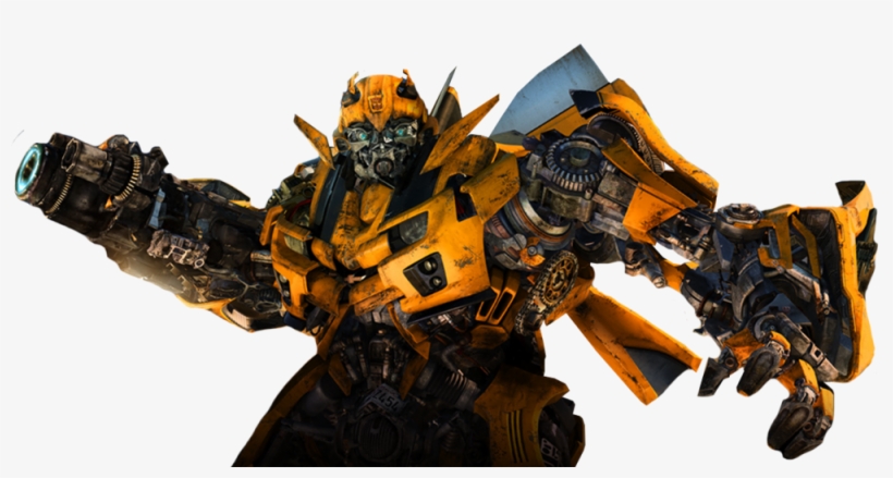 Share This Image - Transformer Bumble Bee Images Png, transparent png download