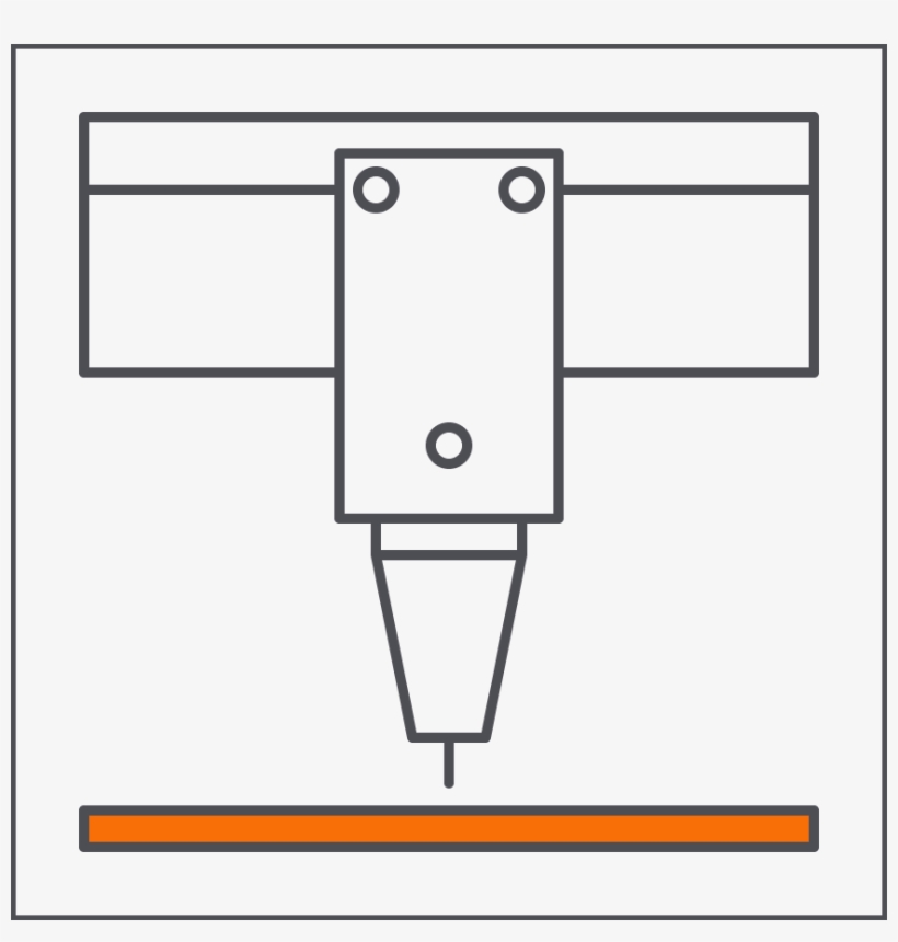 Laser - Diagram, transparent png download
