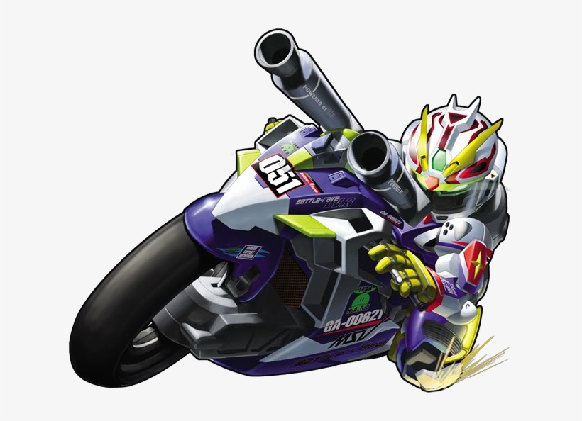 Gundam Hang-on - Fusion Clashes Gundam Battle Rave, transparent png download