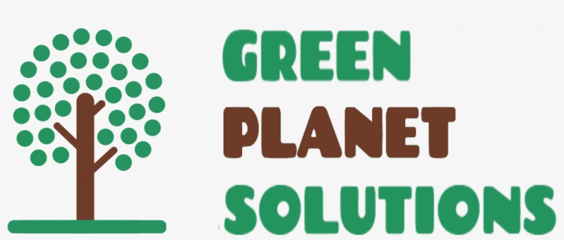 Logo - Green Planet Solutions, transparent png download