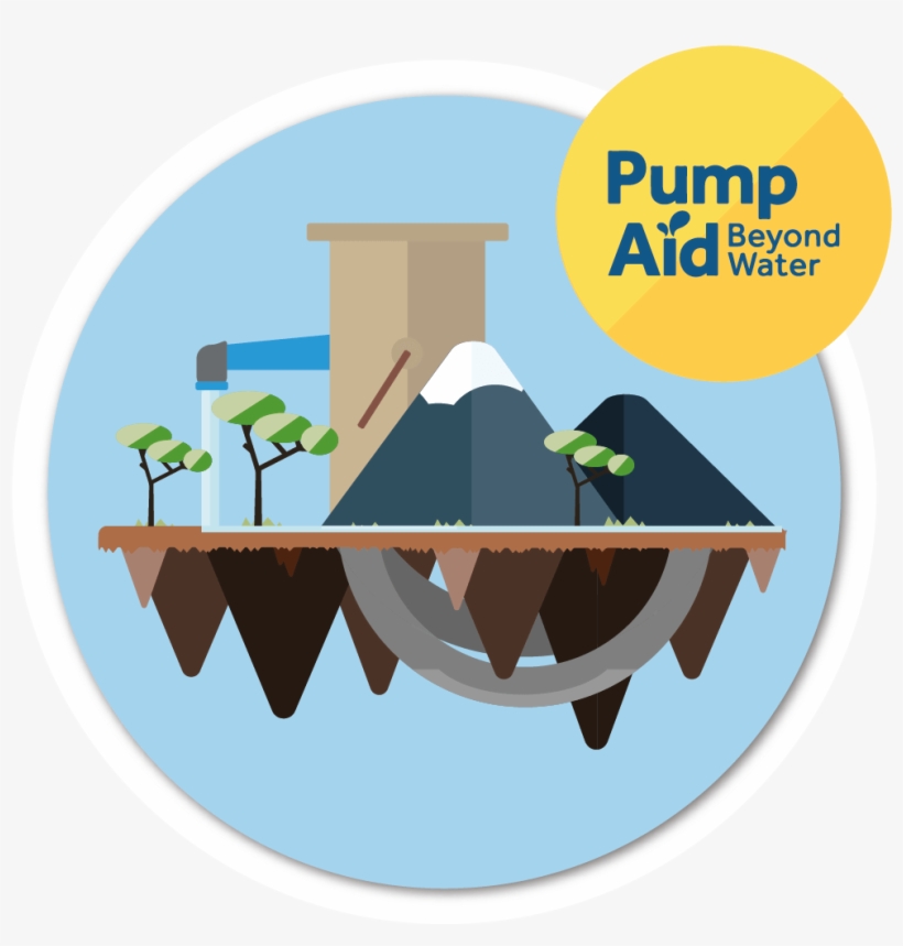 Pump Aid Planet - Pump Aid, transparent png download