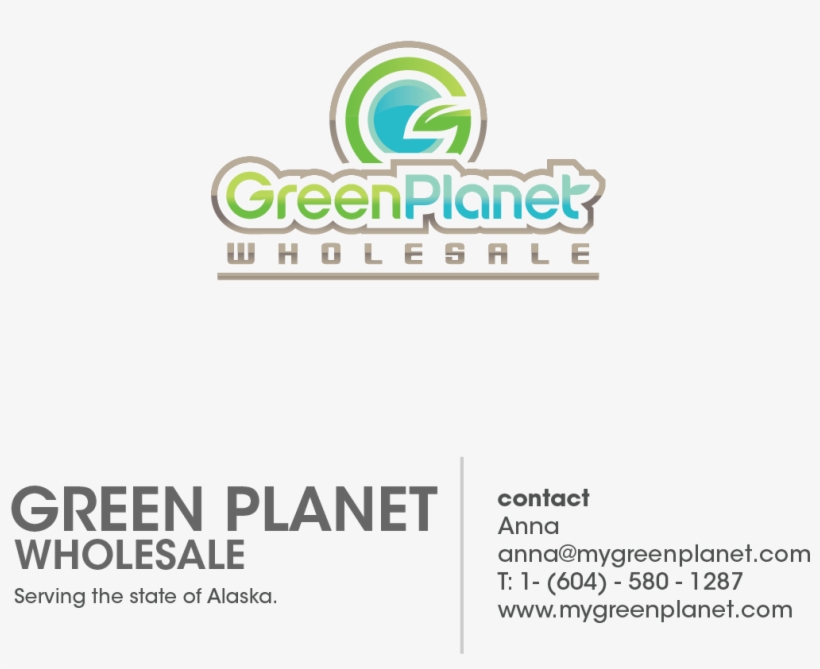 Green Planet Wholesale, transparent png download