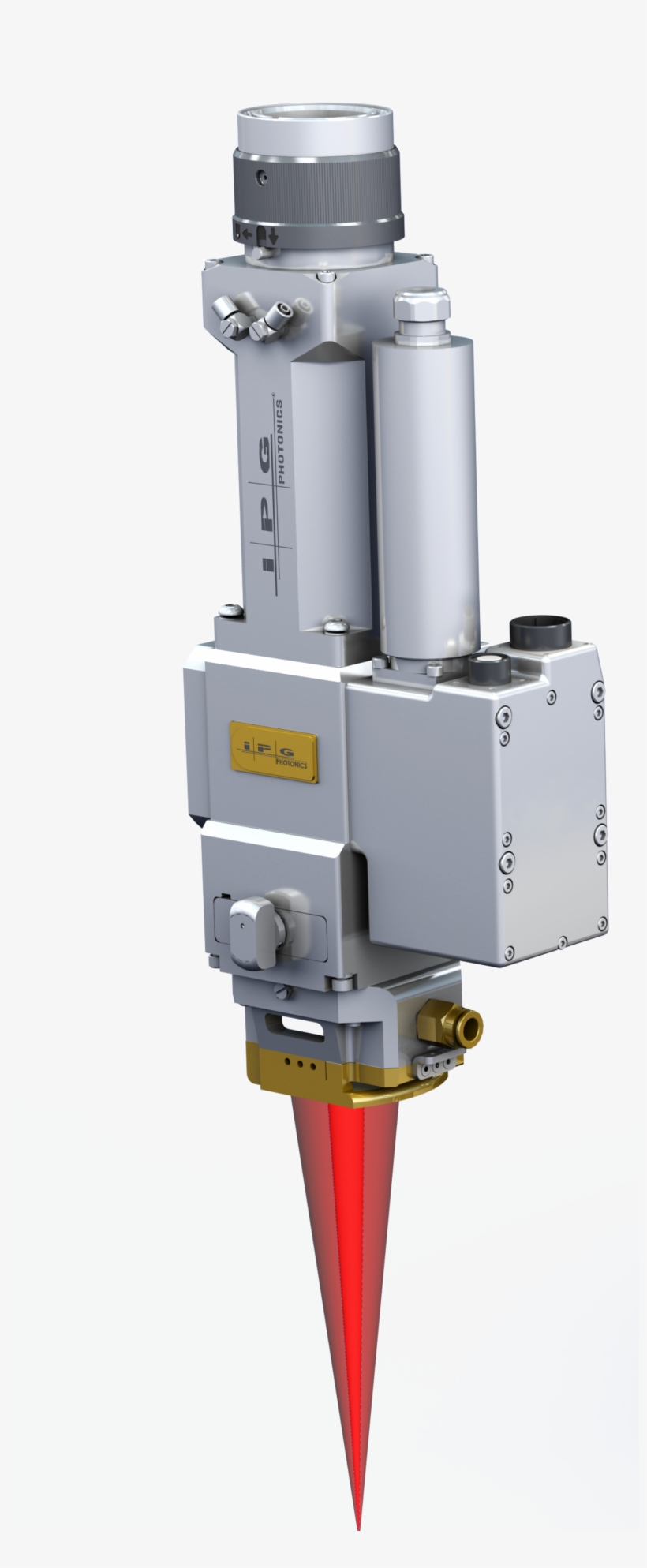 Laser Mech Fiberweld With Ld-700 Head Interface - Riveting Machines, transparent png download