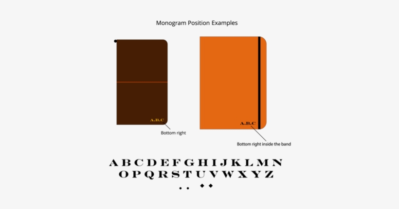 Notebook A5 - Purple - Ruled Lines - Brown Traveler's Notebook Passport Size | Bookbinders, transparent png download