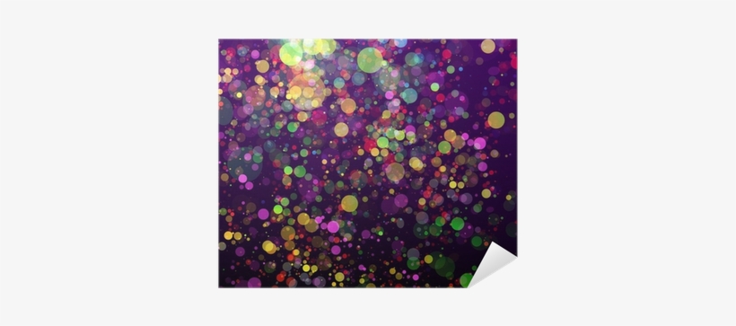 Abstract Celebration Background With Colorful Bright - Fondode Celebracion, transparent png download