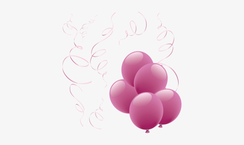 Balloons Ten - Balloon, transparent png download