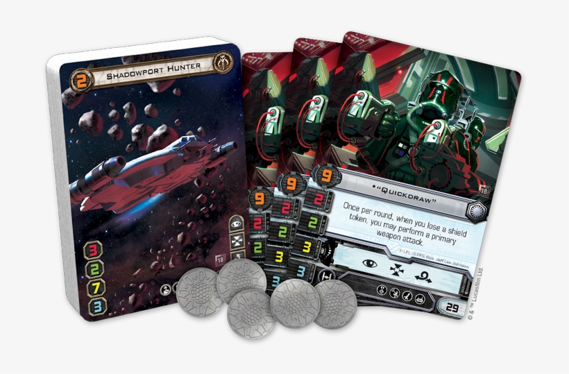 Any Player Who Claims These Metal Shield Tokens And - Firearm, transparent png download
