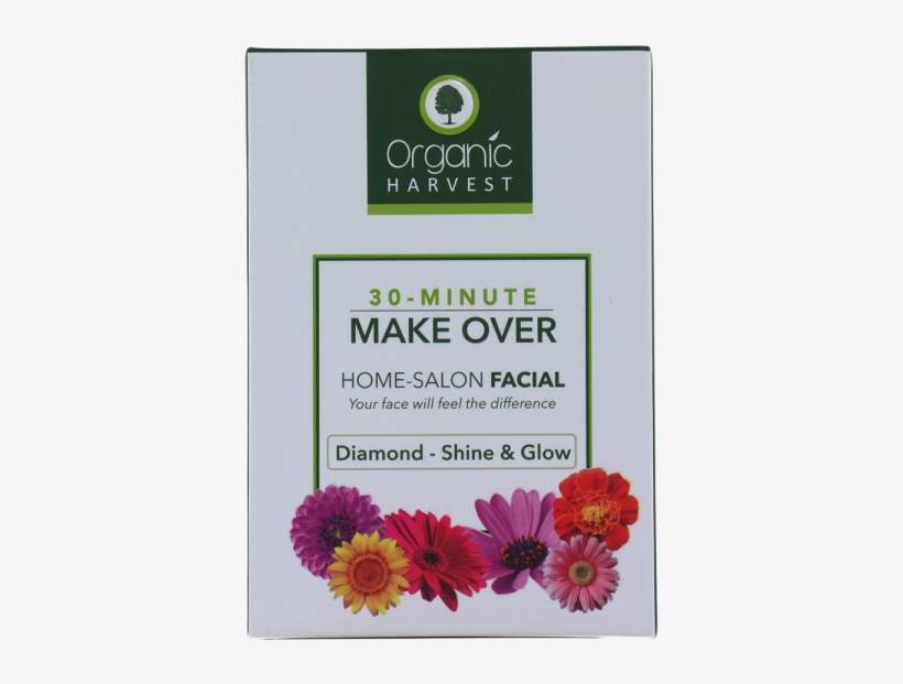 Organic Harvest Facial Kit, transparent png download