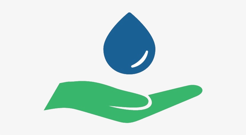 Inari - Gotas De Agua Logo, transparent png download