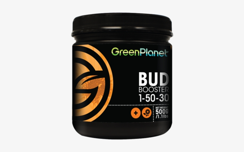 Green Planet Nutrients Bud Booster 60g - Green Planet Nutrients - Bud Booster (10 Kg), transparent png download