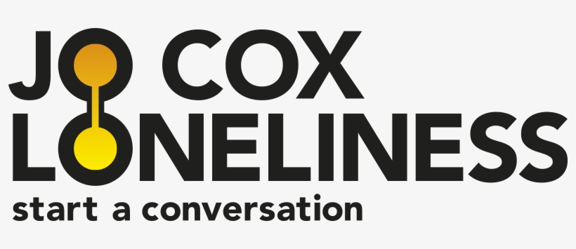 Let's Talk About Loneliness - Jo Cox Commission On Loneliness, transparent png download