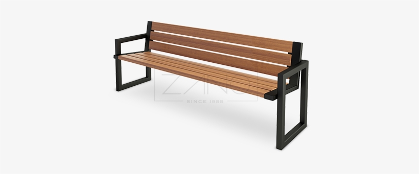 Ławka Nowoczesna, Interesujący Projekt - Современная Скамейка, transparent png download