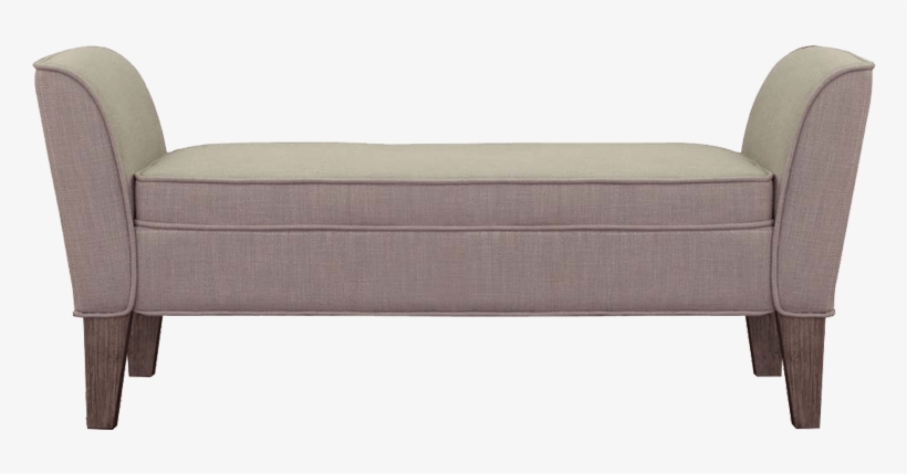 Modern Sofa Bench, transparent png download