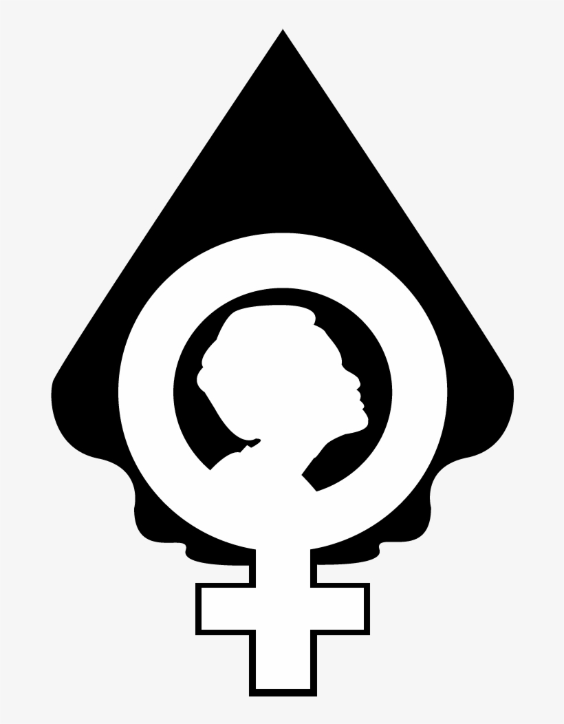 Javanese Feminist Dea Logo - Feminism, transparent png download