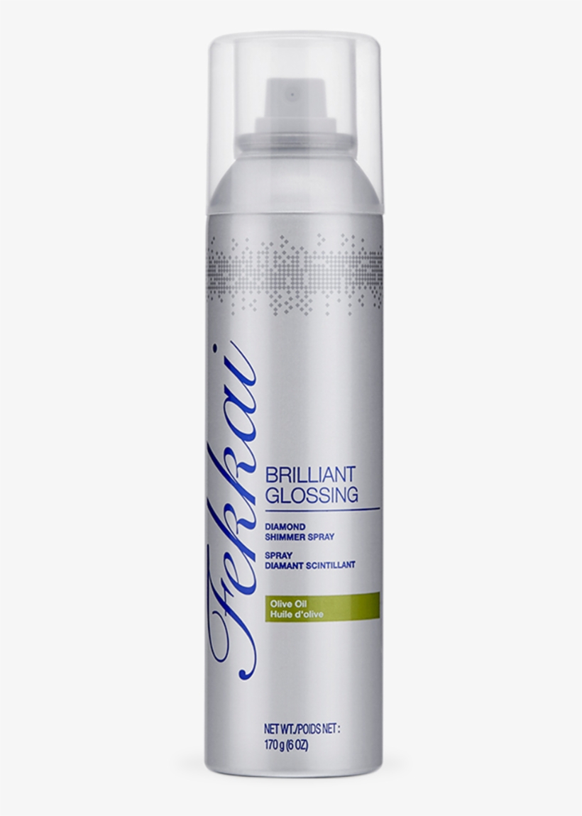 Fekkai - Brilliant Glossing Diamond Shimmer Spray, transparent png download