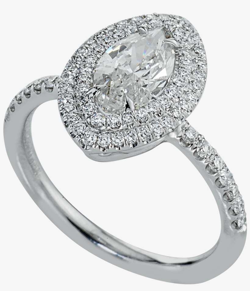 Engagement Ring, transparent png download