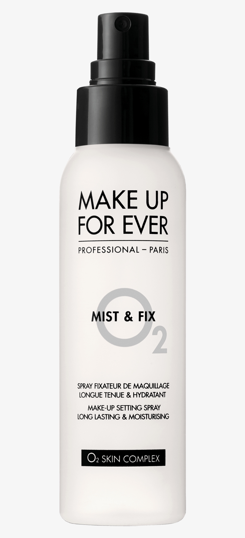 Spray For Long Lasting Makeup, transparent png download