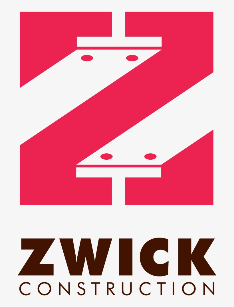 Zwick Construction - Graphic Design, transparent png download