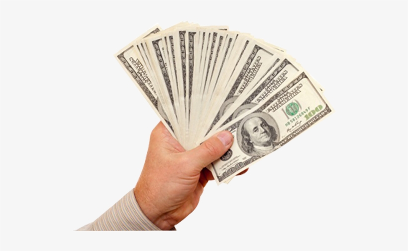 Image Source - Click Here - Metal Mini Slim Wallet Detachable Money Clip Fashion, transparent png download