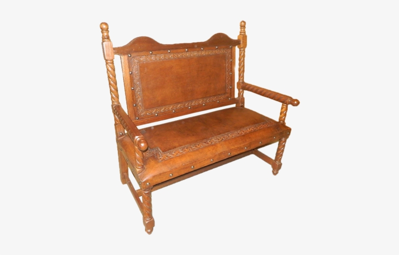 Solomon Bench Classic In Rustic, transparent png download