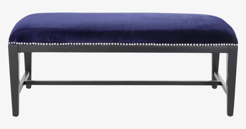Safavieh Zambia Upholstered Bench, Multiple Colors,, transparent png download