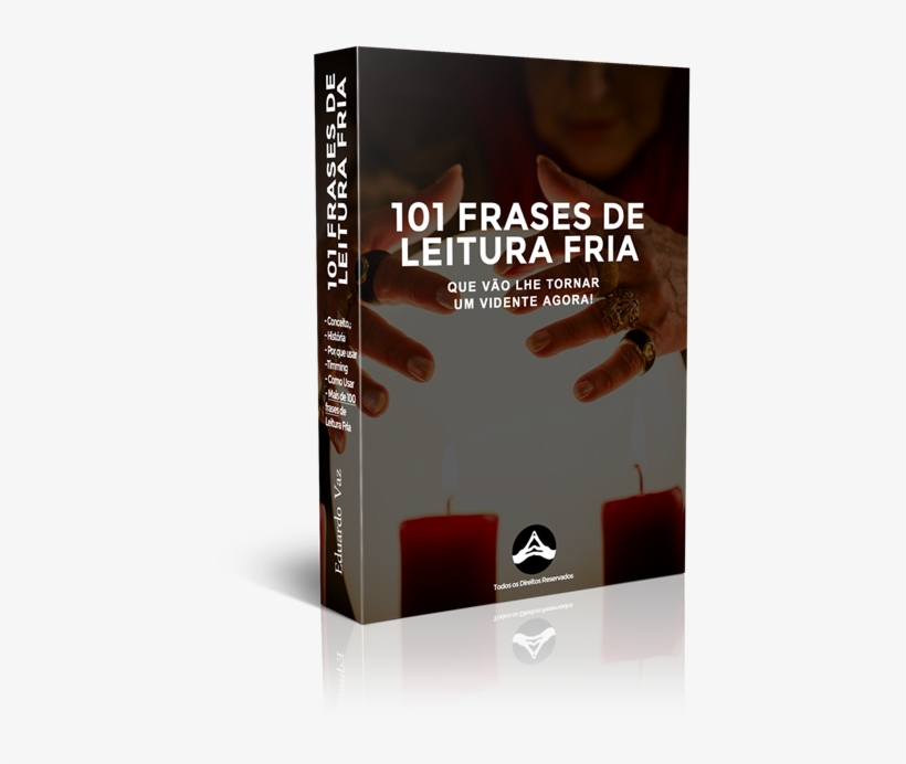 101 Frases De Leitura Fria, transparent png download