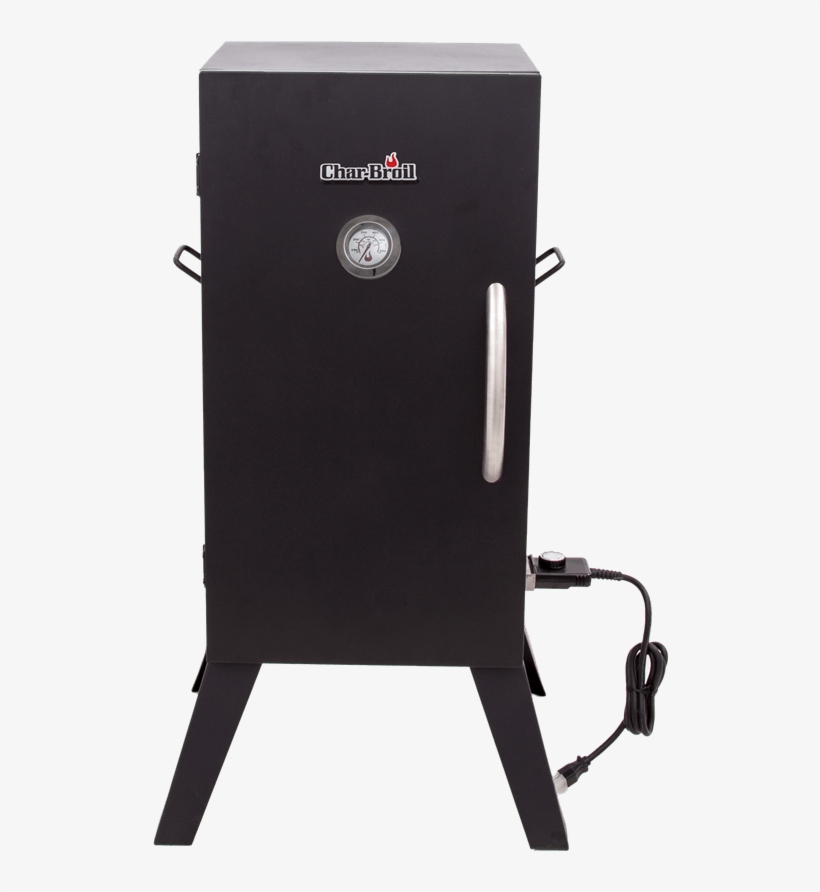 Vertical Electric Smoker - Char Broil Electric Smoker Models, transparent png download