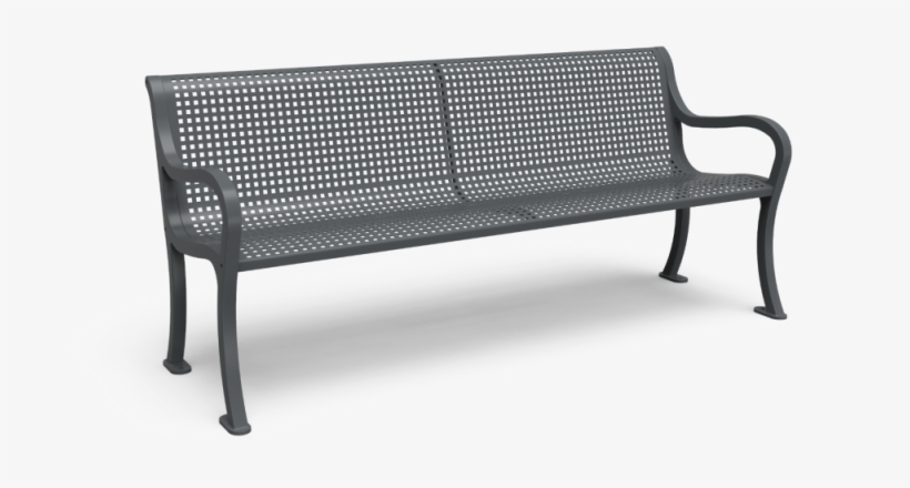 Product Image - Outdoor Bench, transparent png download