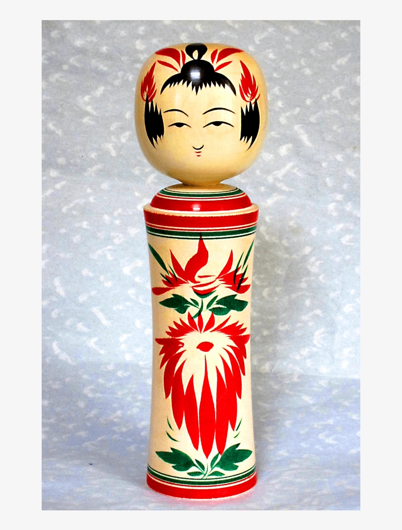 Matsuda Kokeshi Koubo Image - Figurine, transparent png download