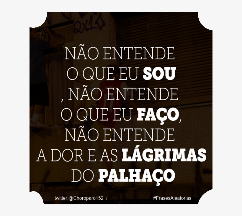 Frases Aleatorias - Twitter, transparent png download