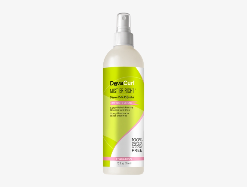 Mist-er Right - Devacurl Mister Right, transparent png download